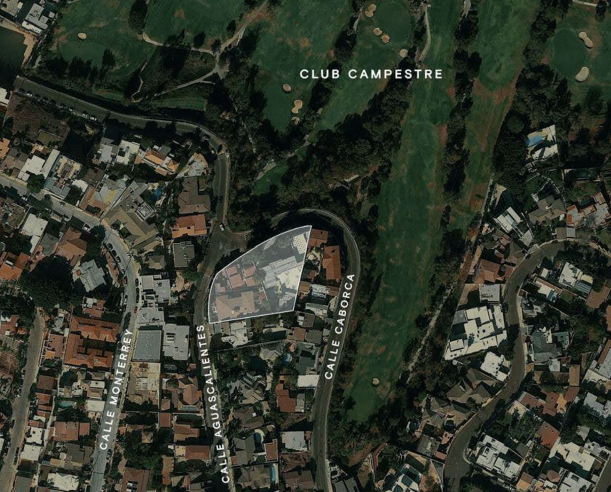 Terreno en Venta en Chapultepec Tijuana