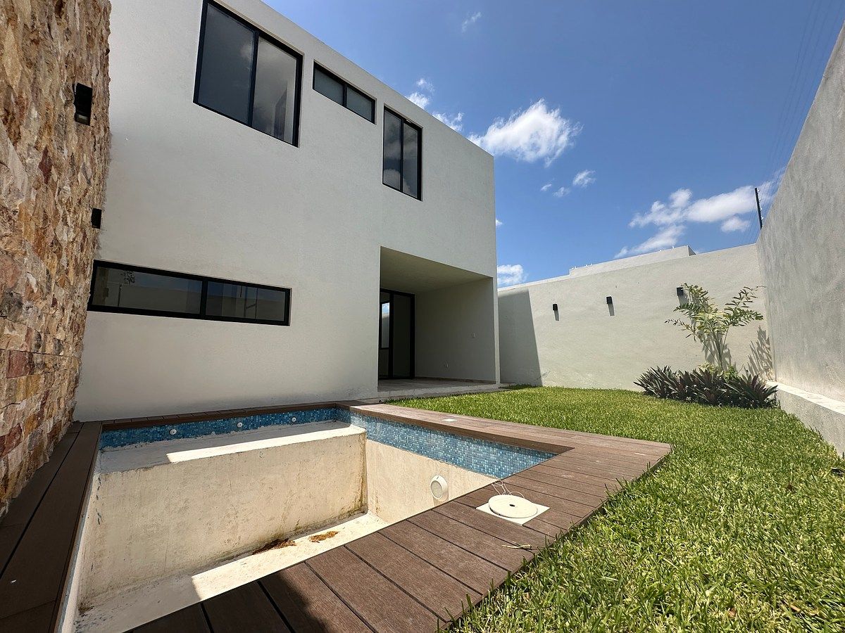 Casa en Cholul, Mérida, foto 4 de 22