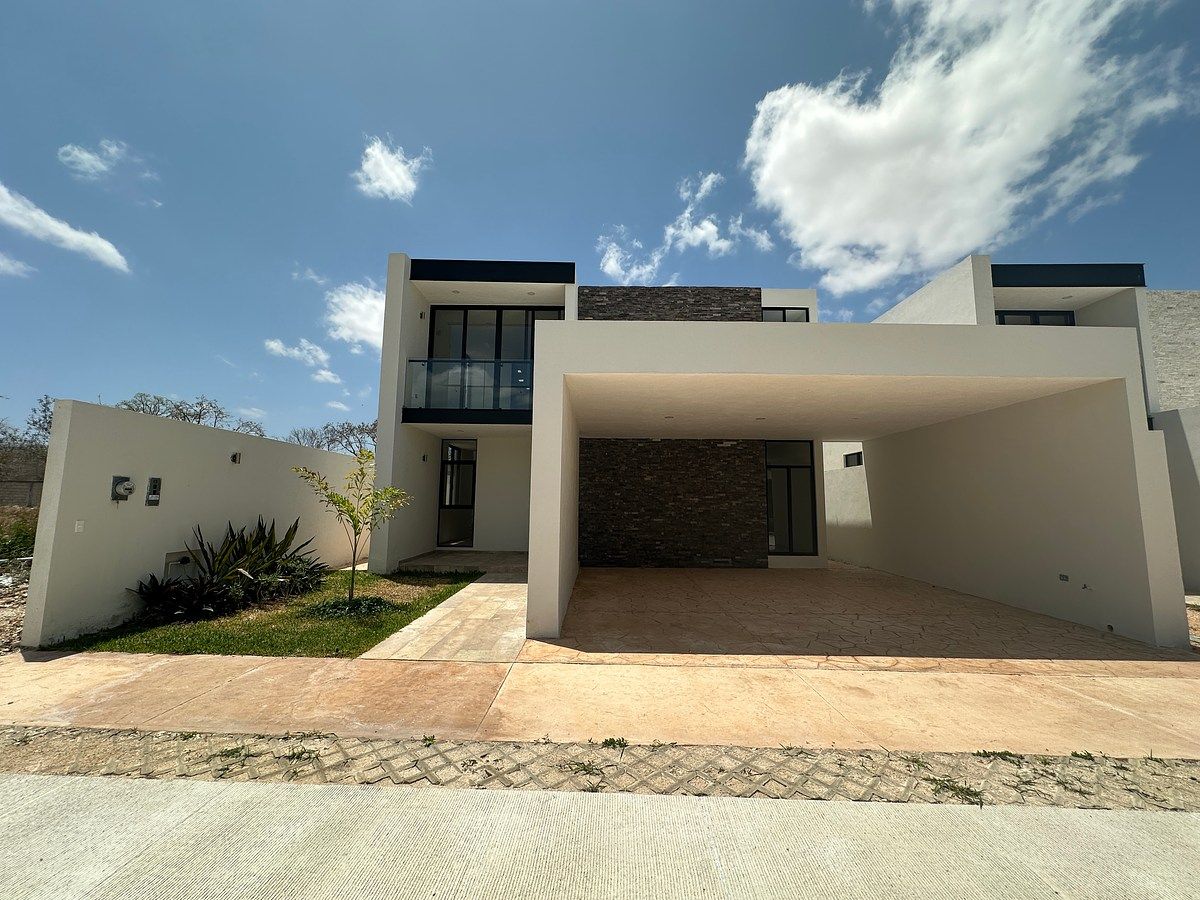 Casa en Cholul, Mérida, foto 17 de 22
