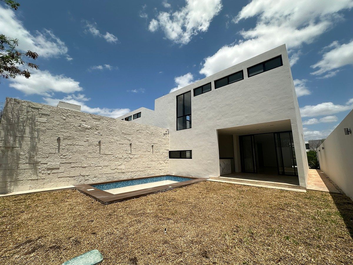 Casa en Cholul, Mérida, foto 19 de 22