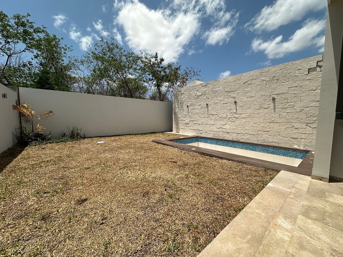 Casa en Cholul, Mérida, foto 20 de 22