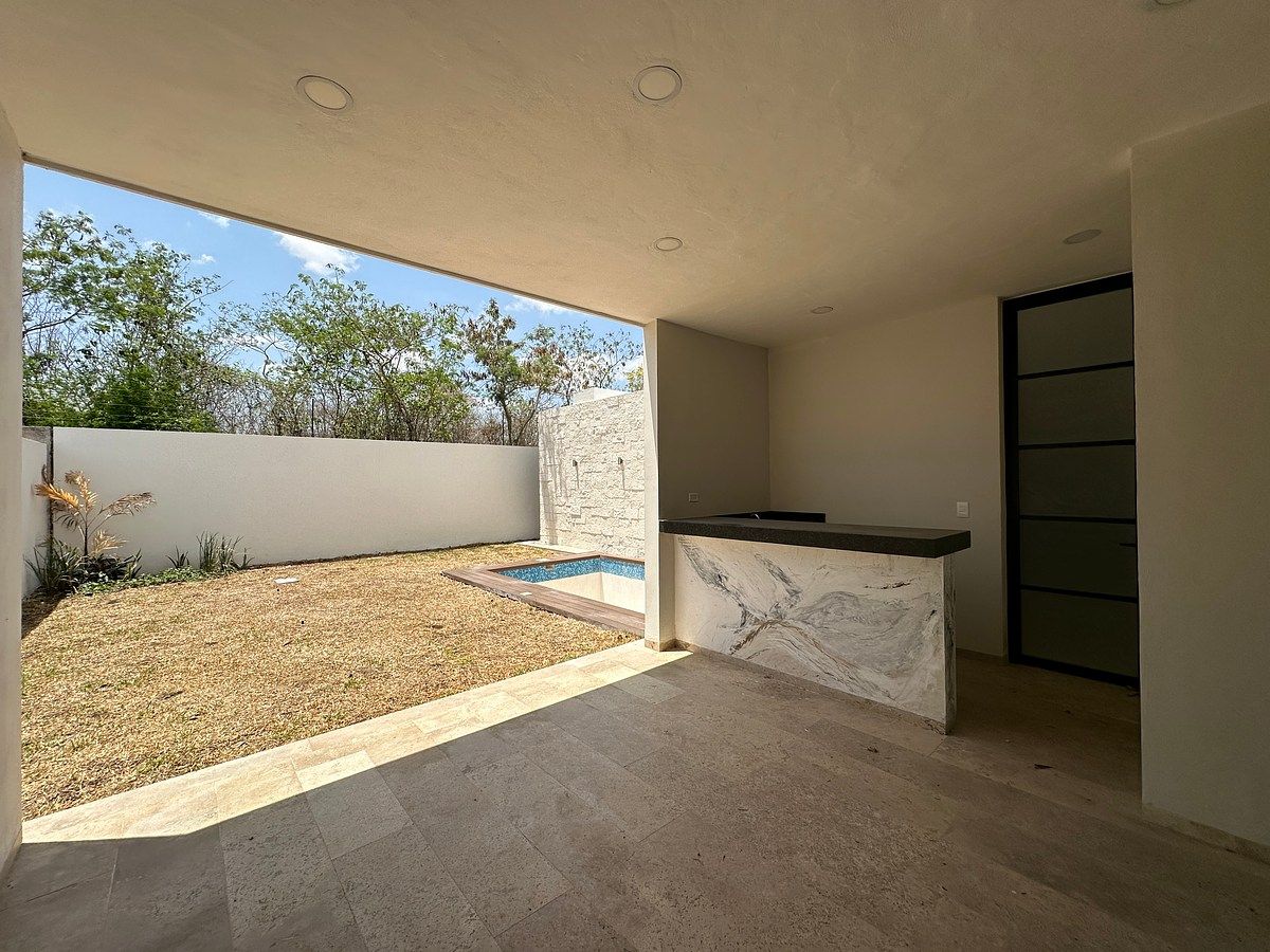 Casa en Cholul, Mérida, foto 22 de 22
