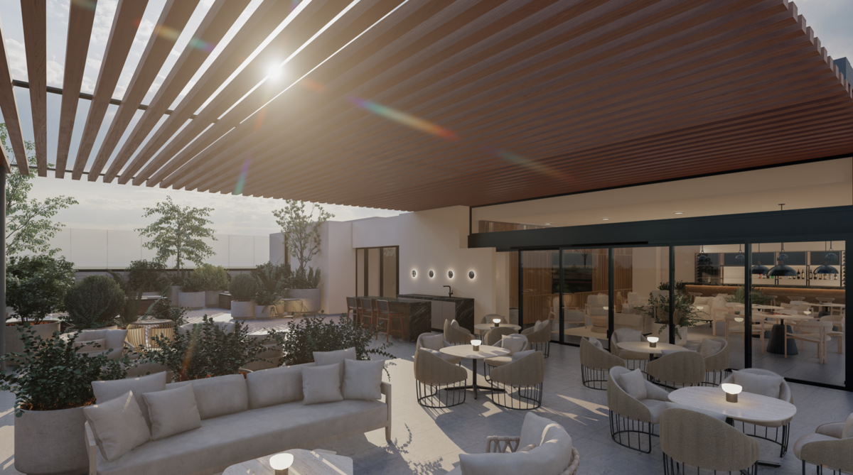 Terraza