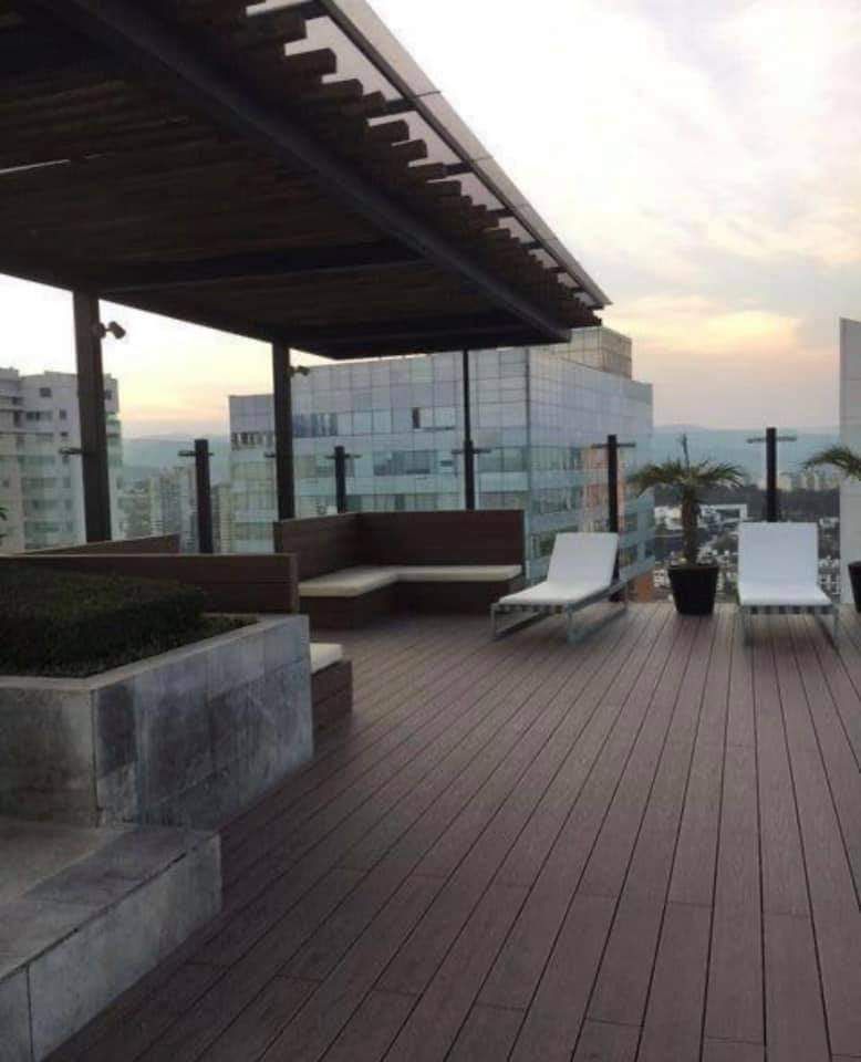 Departamento en Santa Fe Cuajimalpa, Cuajimalpa de Morelos, foto 14 de 16