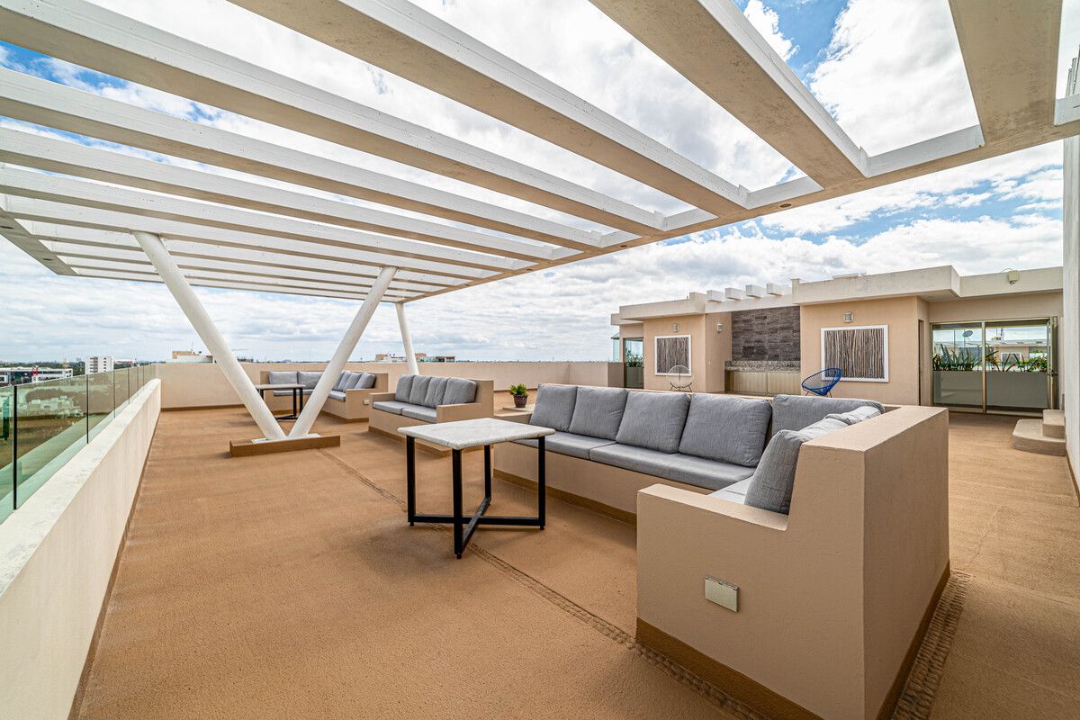 Sky Garden (Área Social)