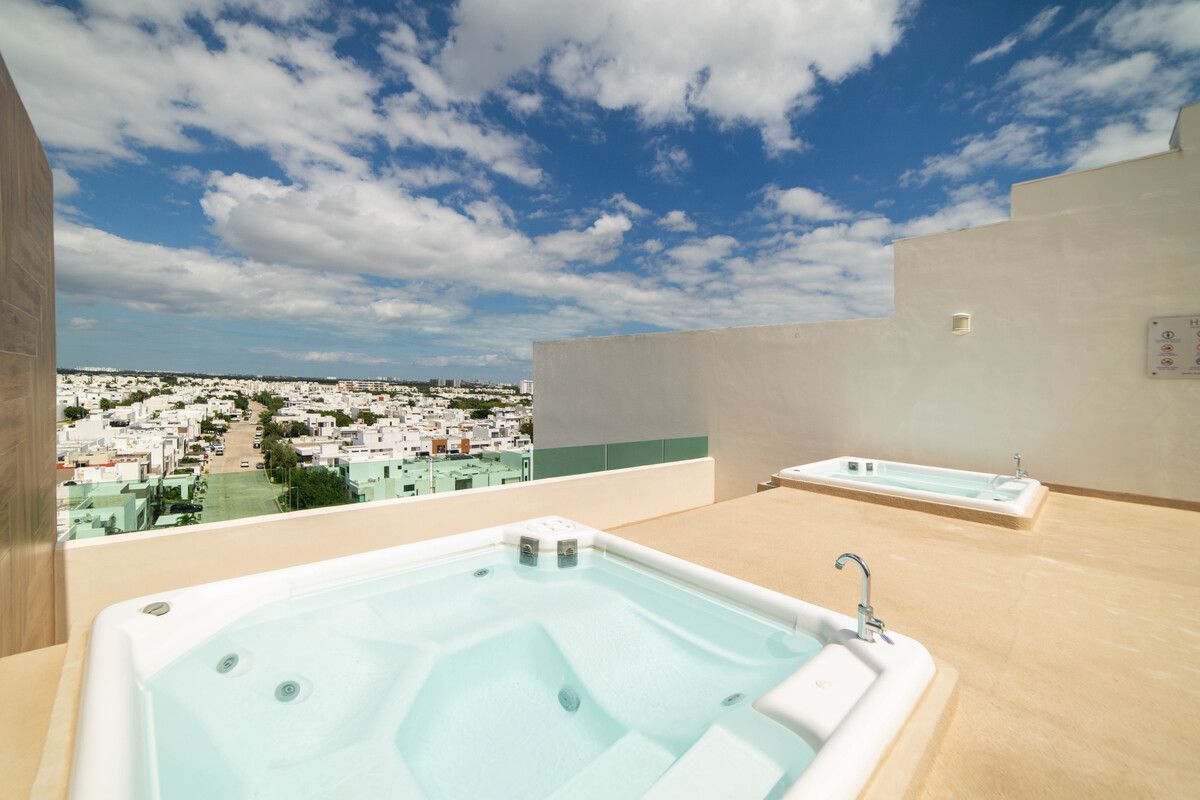 Jacuzzi (Área Social)