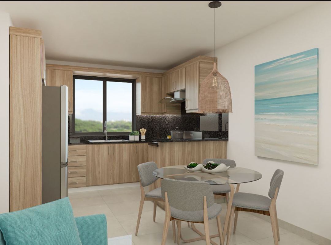 Apartamentos en Venta Bávaro, La Altagracia