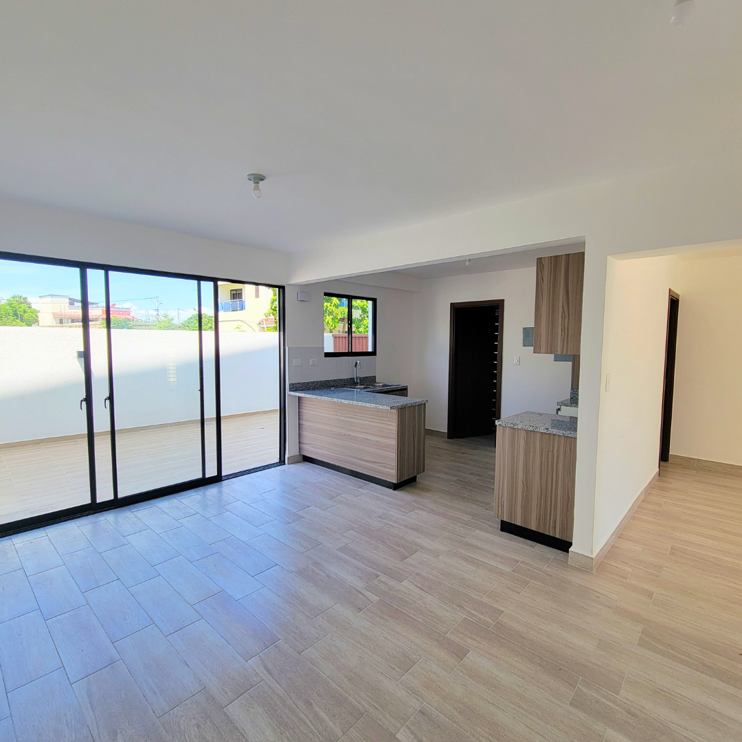 Apartamentos en Venta Don Pedro, Santiago