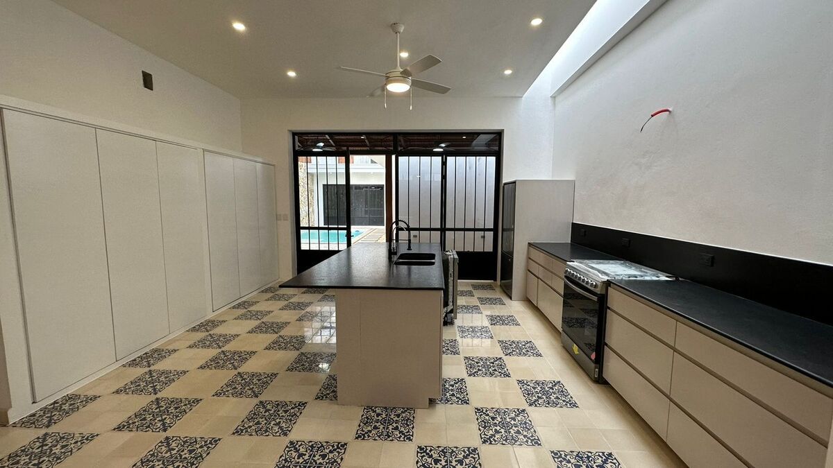 7 de 22: Cocina