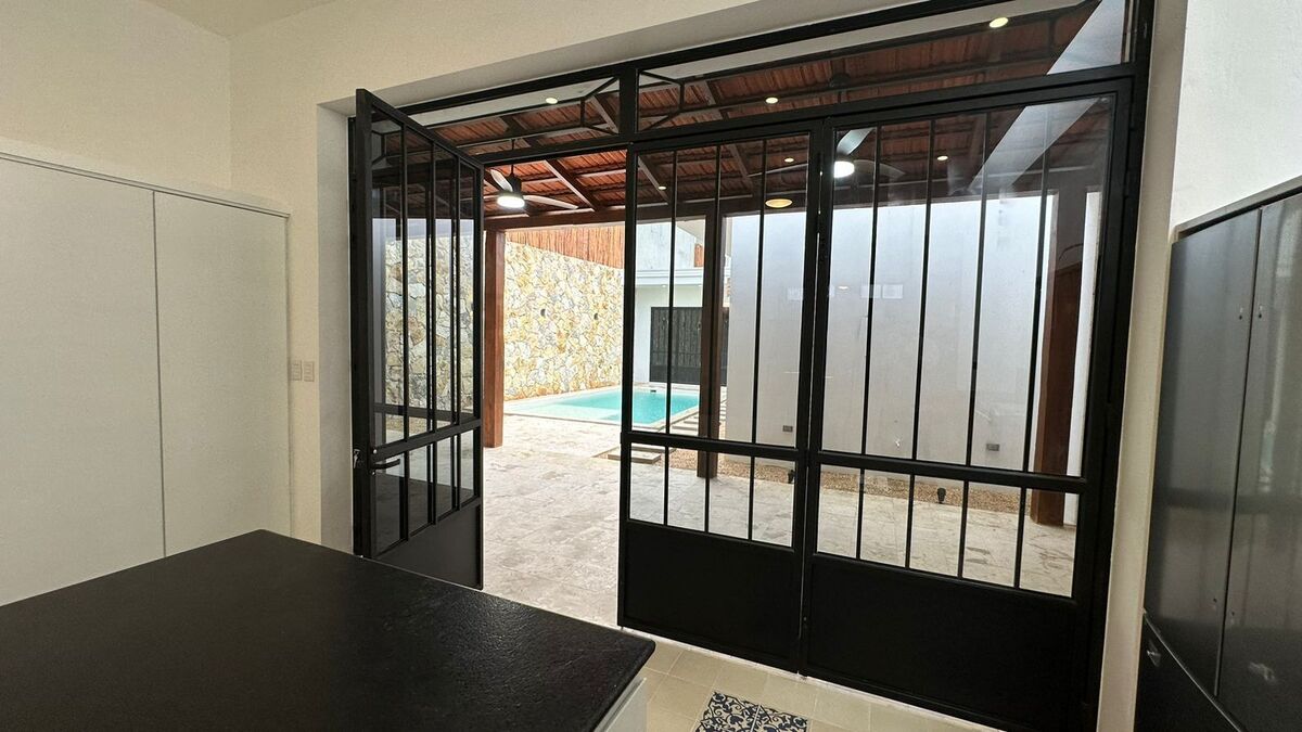 14 de 22: Terraza Techada
