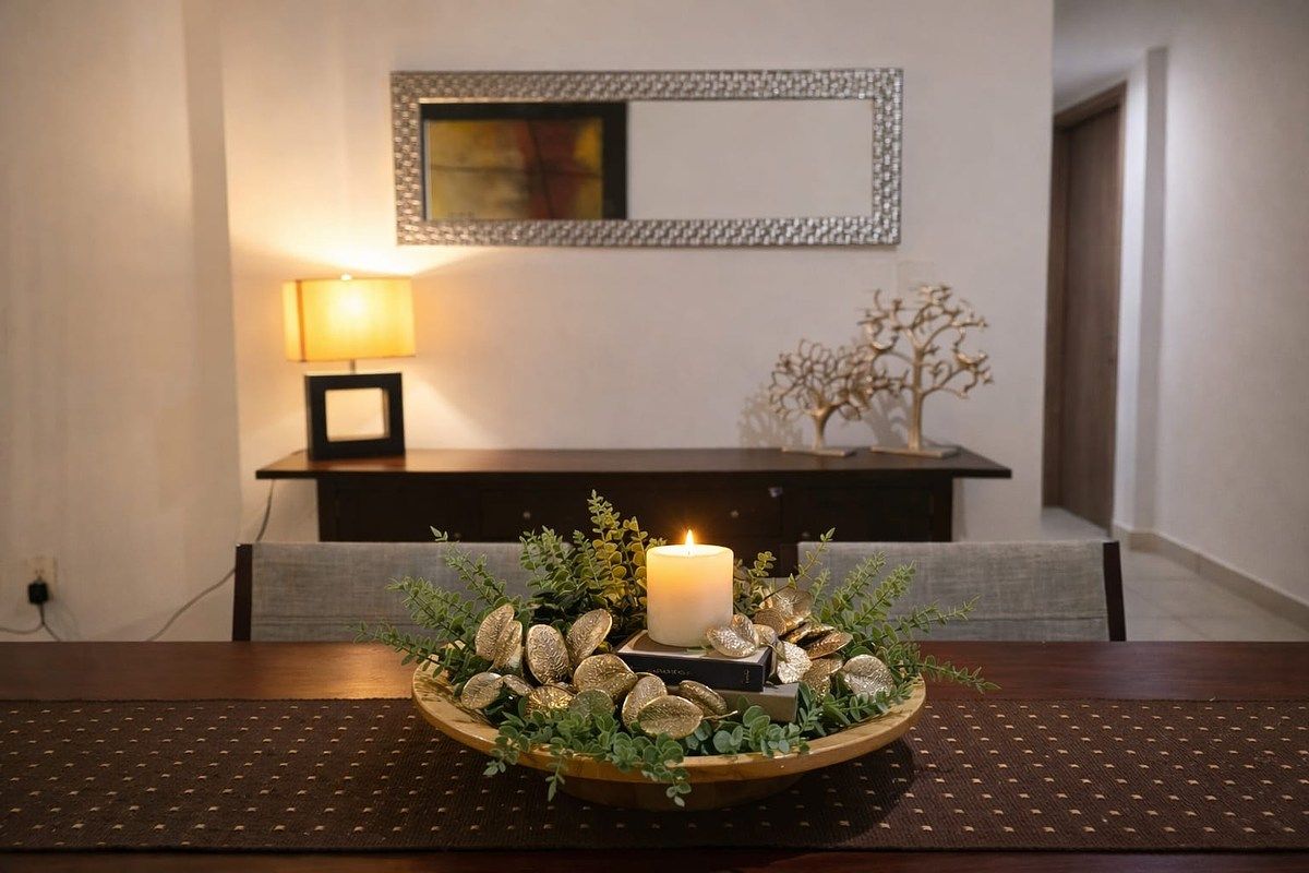 3 de 15: Comedor 6 comensales