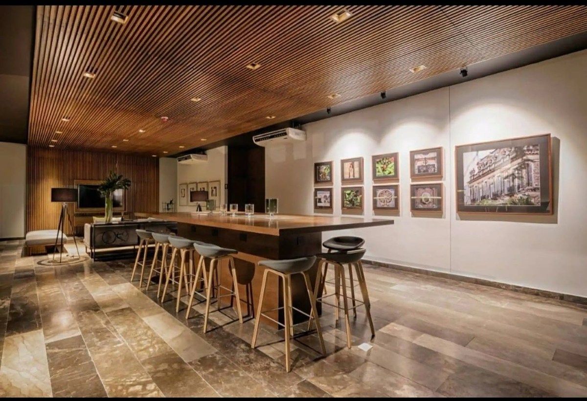 11 de 15: Sala lounge (área común)