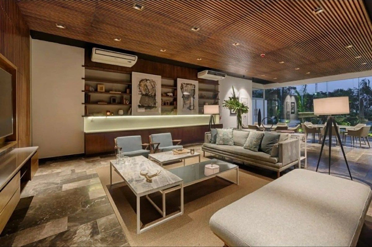 14 de 15: Sala usos múltiples (área común)