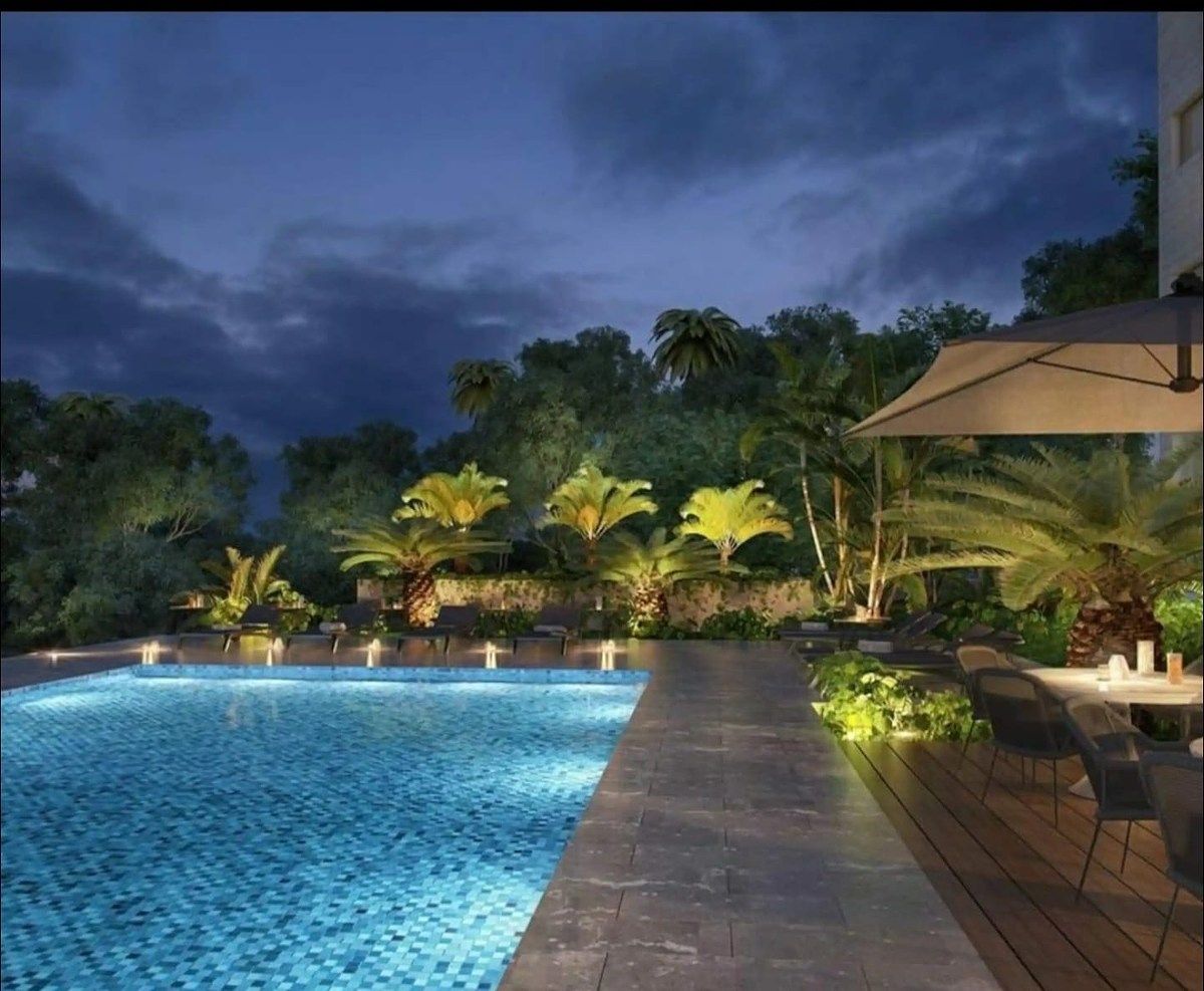 13 de 15: Piscina (área común)