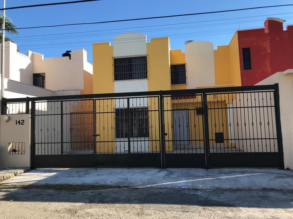 Casa amueblada al norte de Mérida, foto 1 de 10