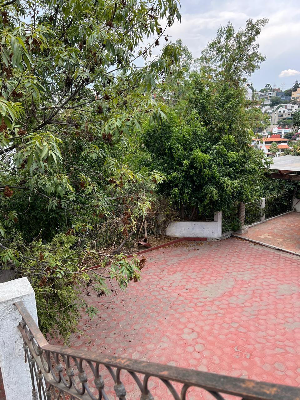 14 of 15: terraza de vestidor segundo nivel