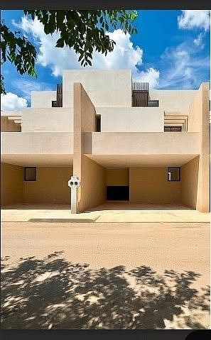 Casa en Patio Carey Temozon Modelo Malva en venta, foto 1 de 9