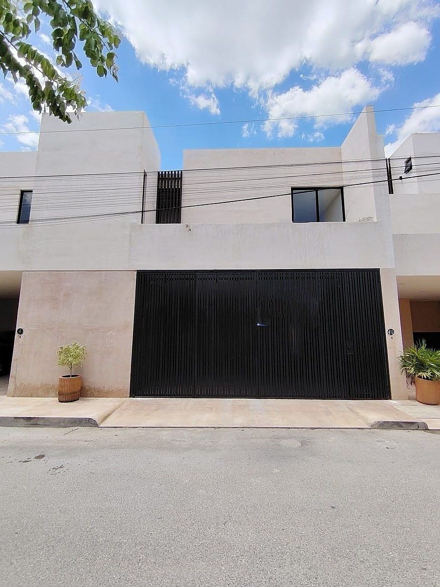 Casa en Patio Carey Temozon Modelo Nardo  en venta, foto 1 de 11