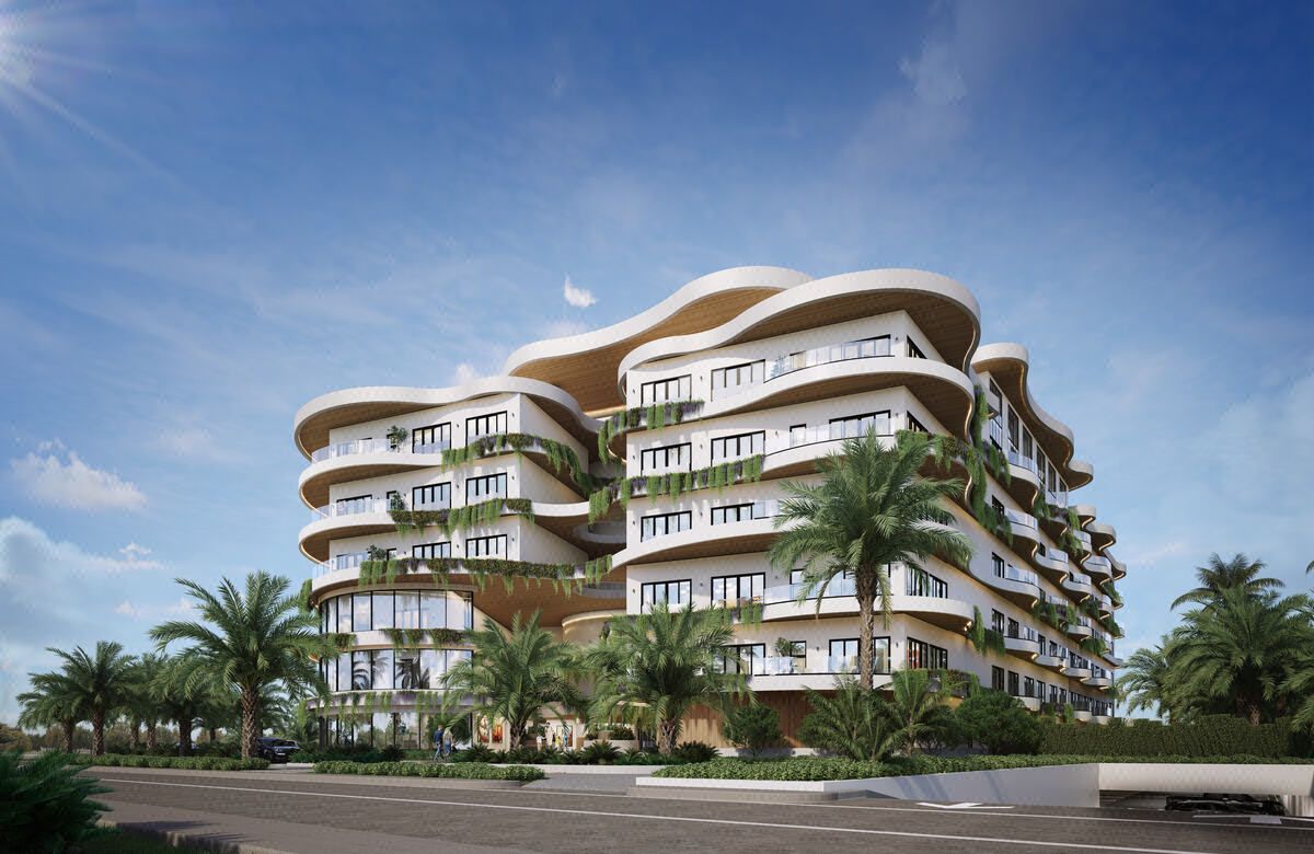 Proyecto De Apartamentos En Cap Cana, Punta Cana, foto 1 de 14