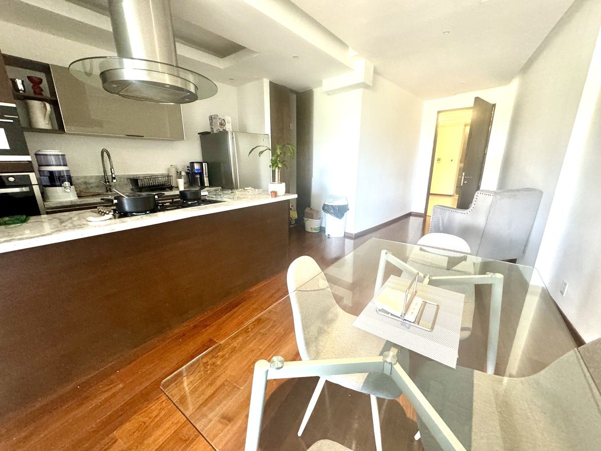 Departamento en Santa Fe Cuajimalpa, Cuajimalpa de Morelos, foto 3 de 6