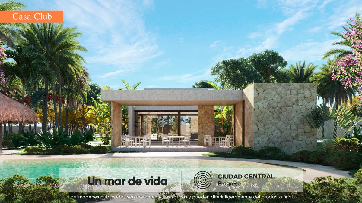 5 de 10: Casa Club. de privada