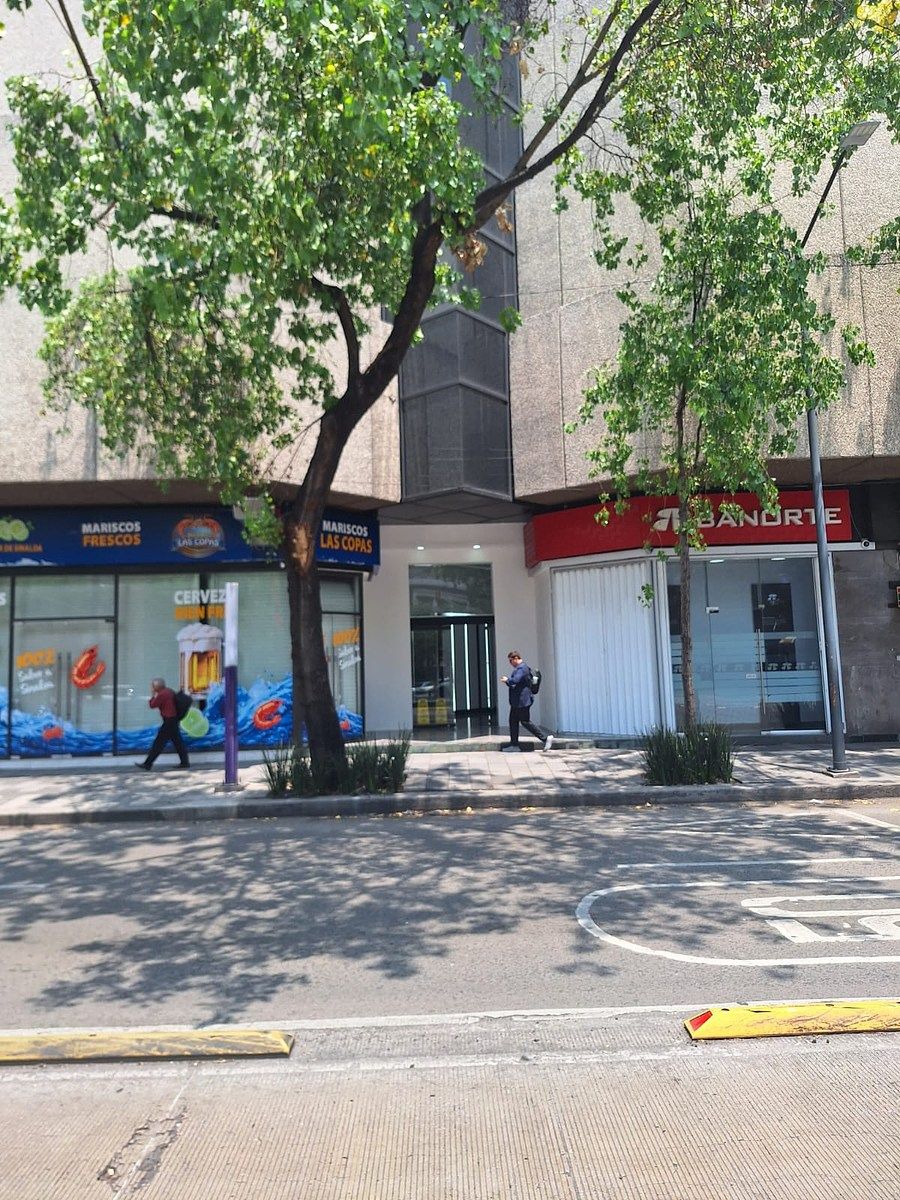 Office in Roma Sur, Cuauhtémoc, photo 17 of 28