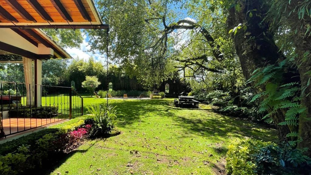 Jardín