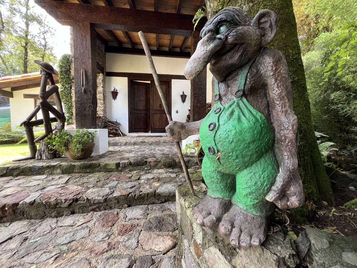 Entrada