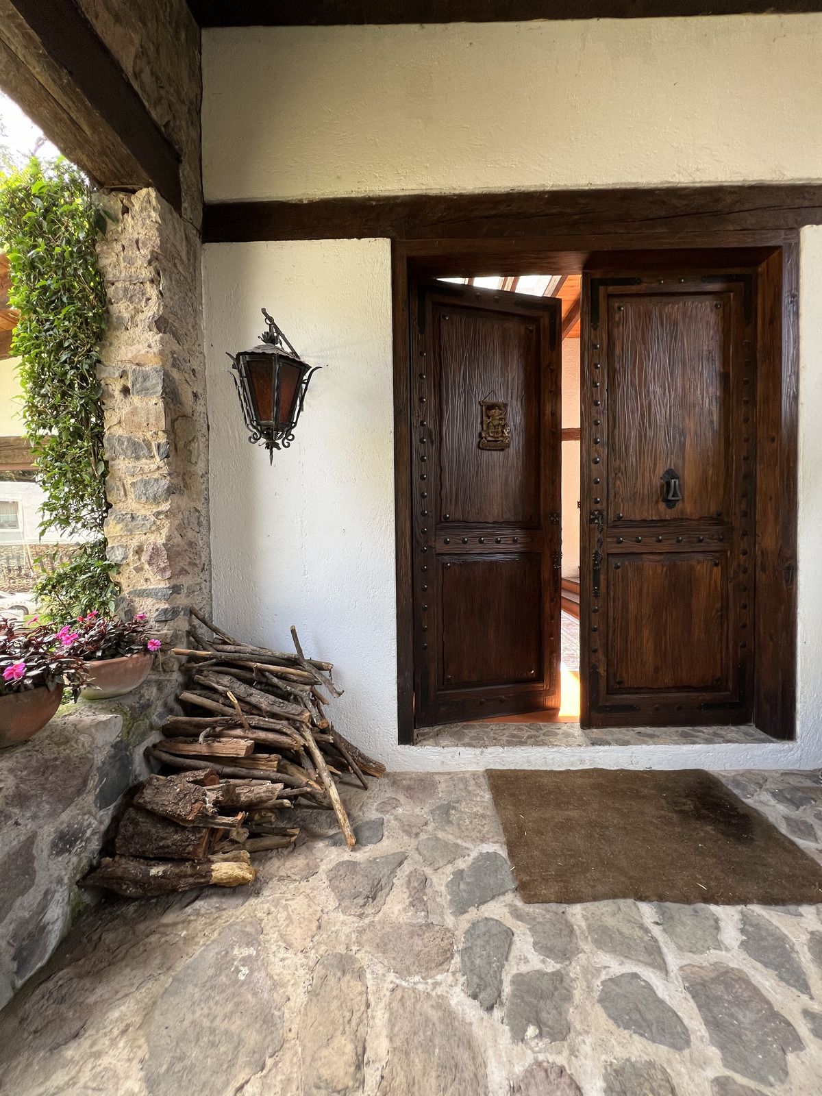 Entrada principal