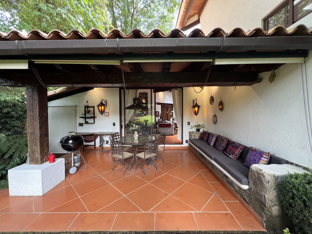Sala exterior
