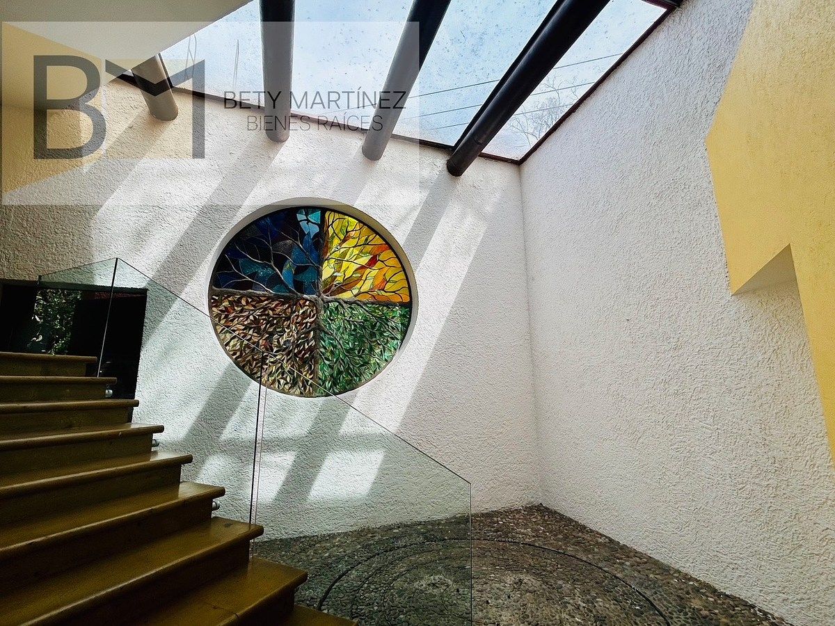 House in San Jerónimo Lídice, La Magdalena Contreras, photo 6 of 36