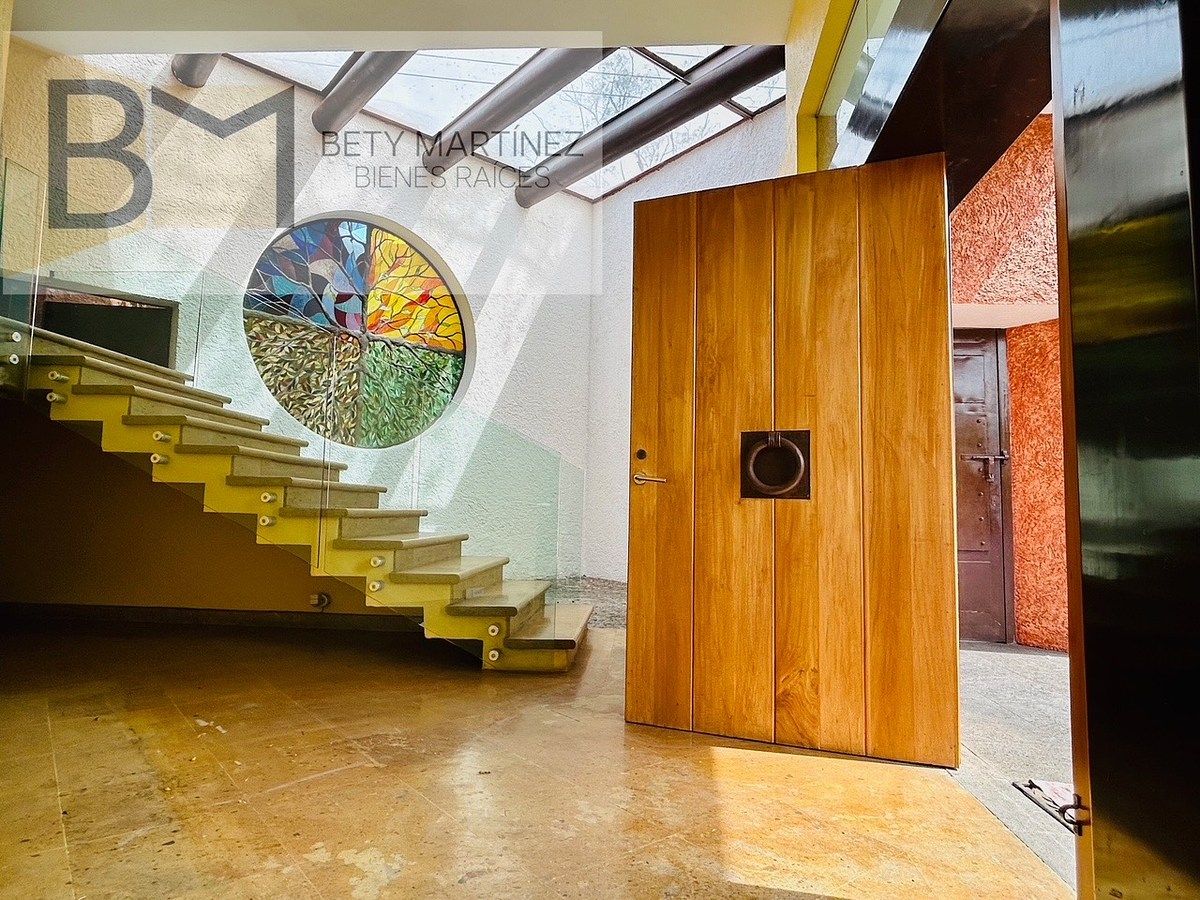 House in San Jerónimo Lídice, La Magdalena Contreras, photo 5 of 36