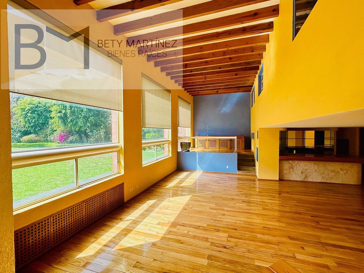 House in San Jerónimo Lídice, La Magdalena Contreras, photo 12 of 36