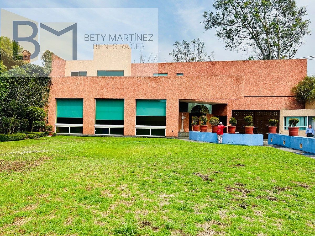 House in San Jerónimo Lídice, La Magdalena Contreras, photo 4 of 36