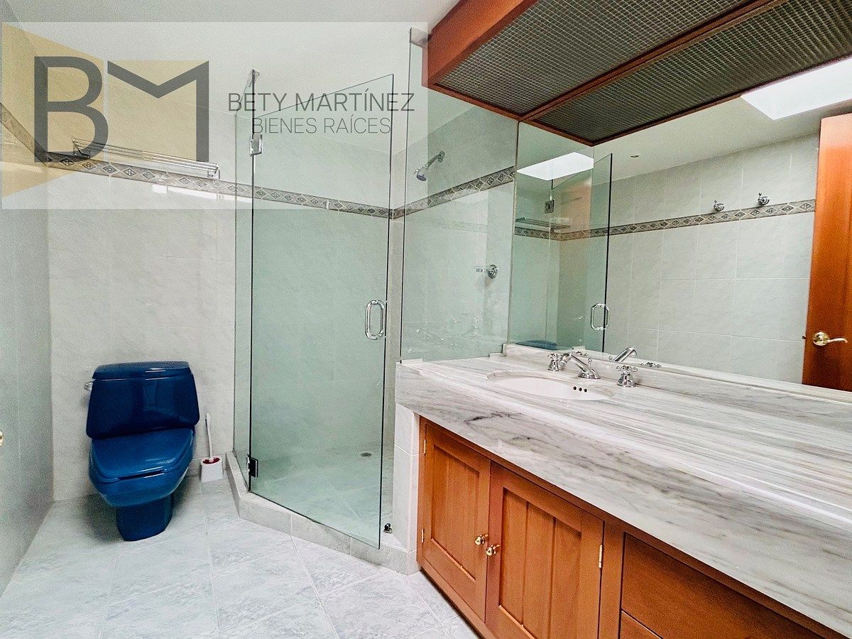 House in San Jerónimo Lídice, La Magdalena Contreras, photo 27 of 36