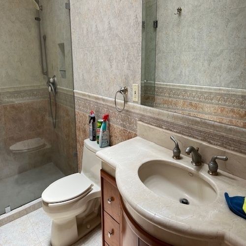 27 de 34: baño completo