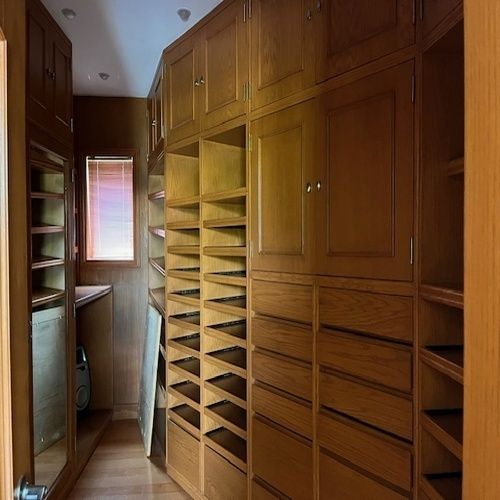 32 de 34: clóset vestidor
