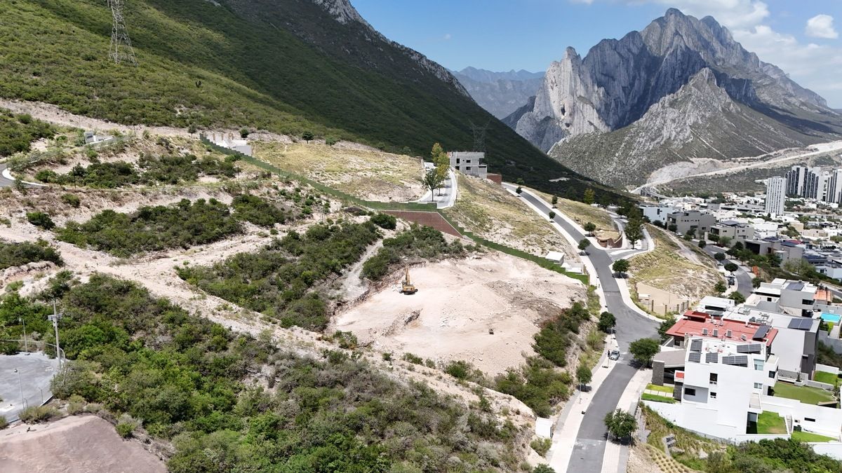 Terreno en Venta, Cordillera, San Pedro Garza García