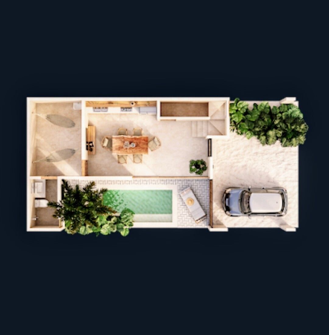 23 de 26: Planta baja