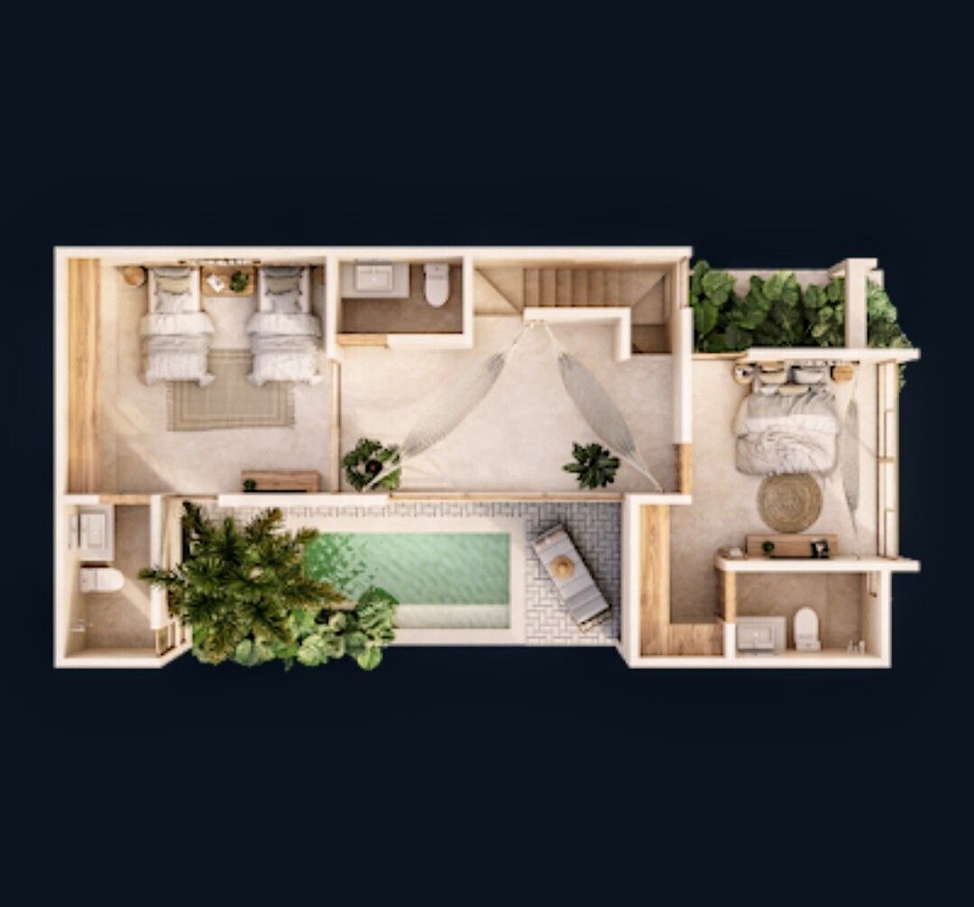 24 de 26: Segundo piso