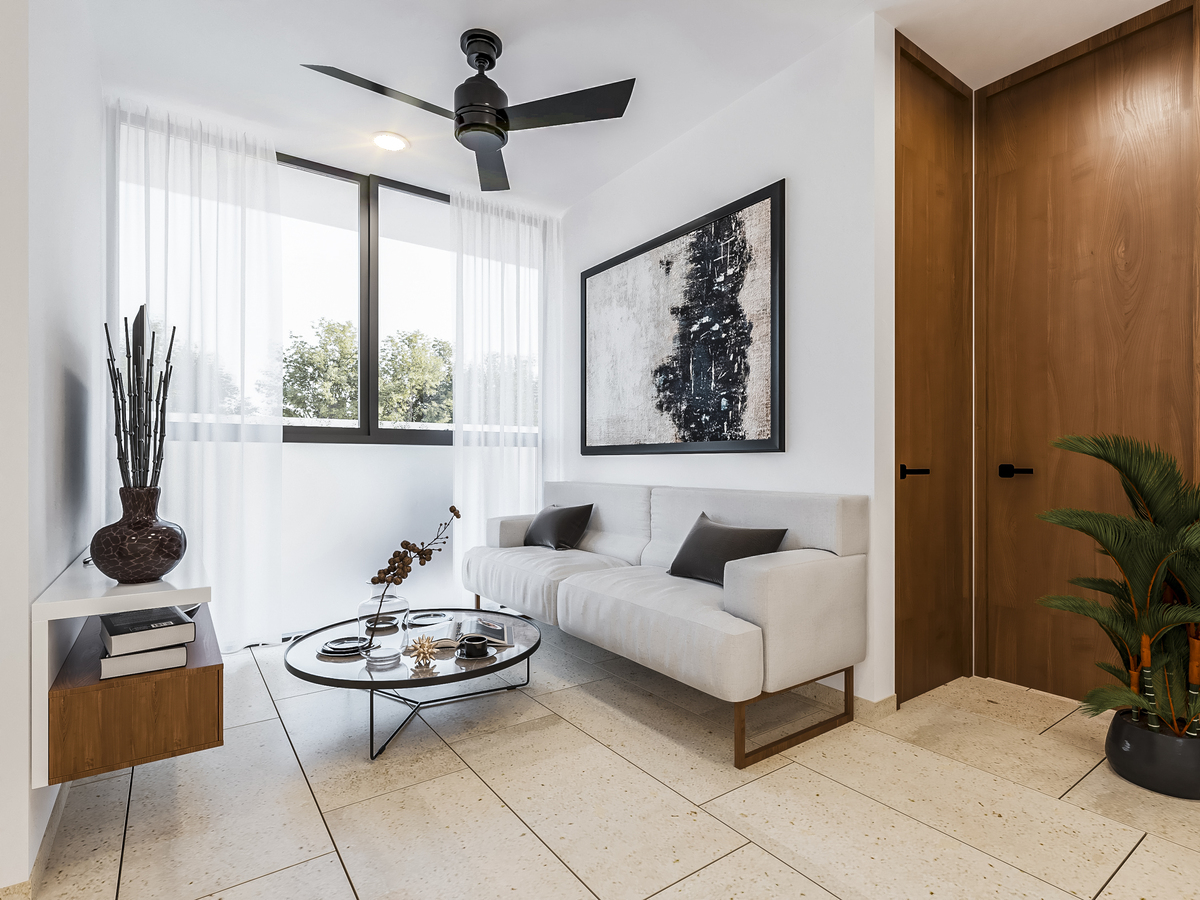 2 de 10: Sala