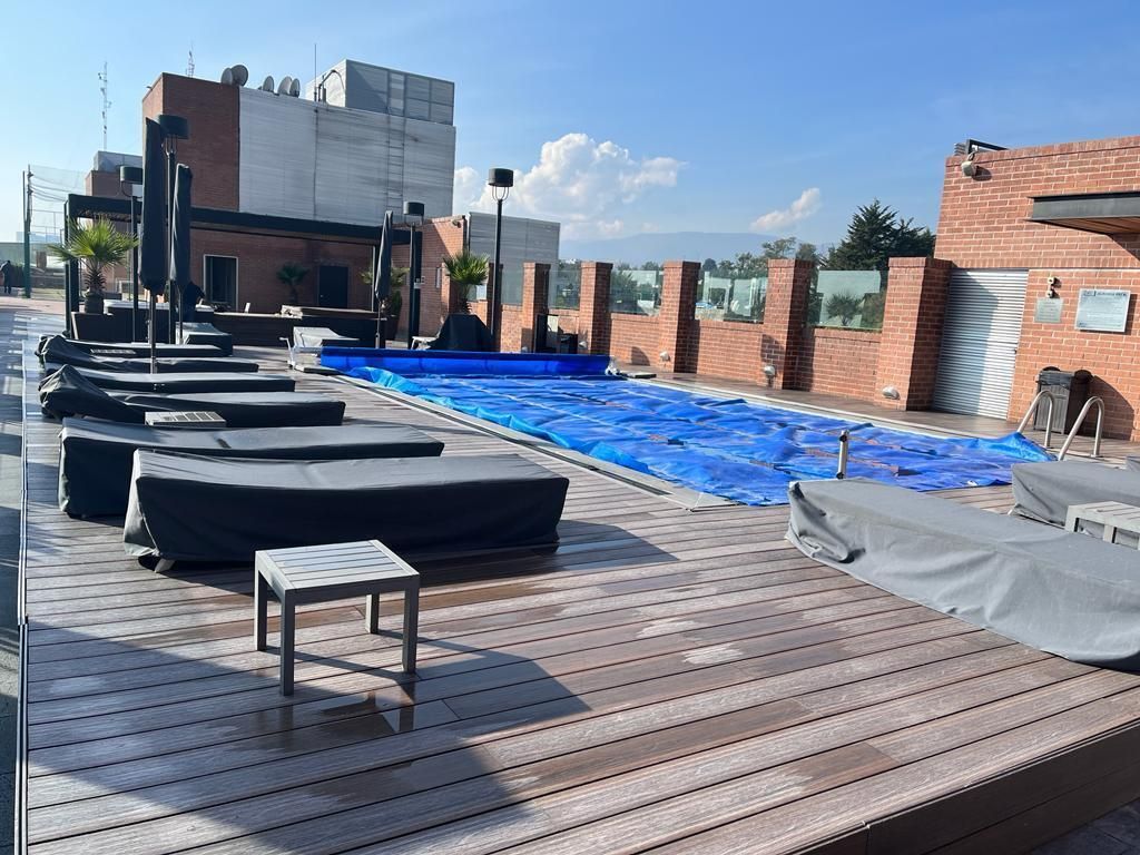 Apartamento em Bosques de las Lomas, Cuajimalpa de Morelos, foto 5 de 21