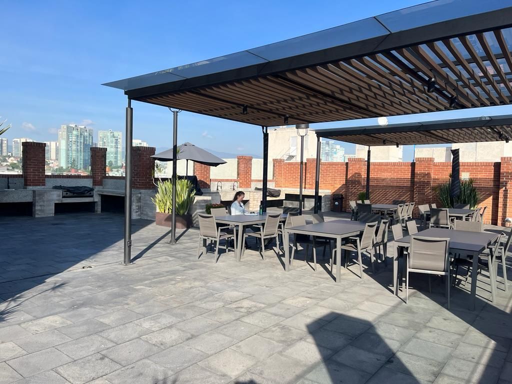 Apartamento em Bosques de las Lomas, Cuajimalpa de Morelos, foto 4 de 21