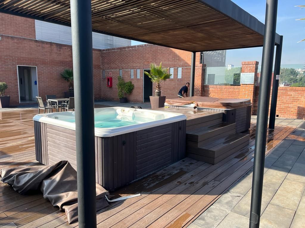 Apartamento em Bosques de las Lomas, Cuajimalpa de Morelos, foto 7 de 21