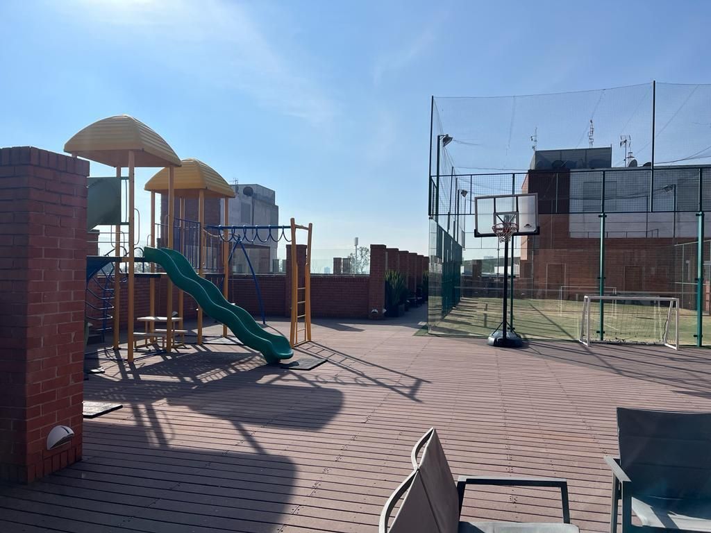Apartamento em Bosques de las Lomas, Cuajimalpa de Morelos, foto 2 de 21