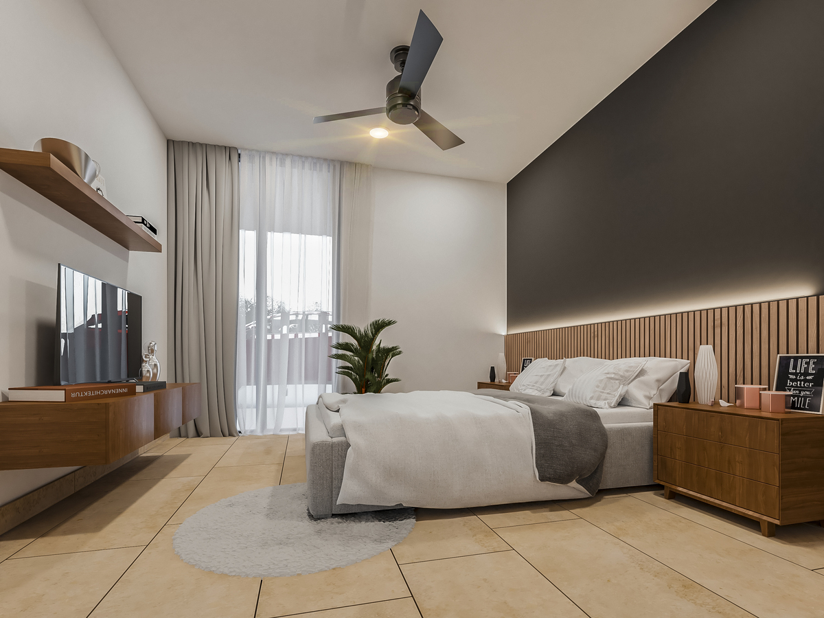 3 de 10: Habitación Principal