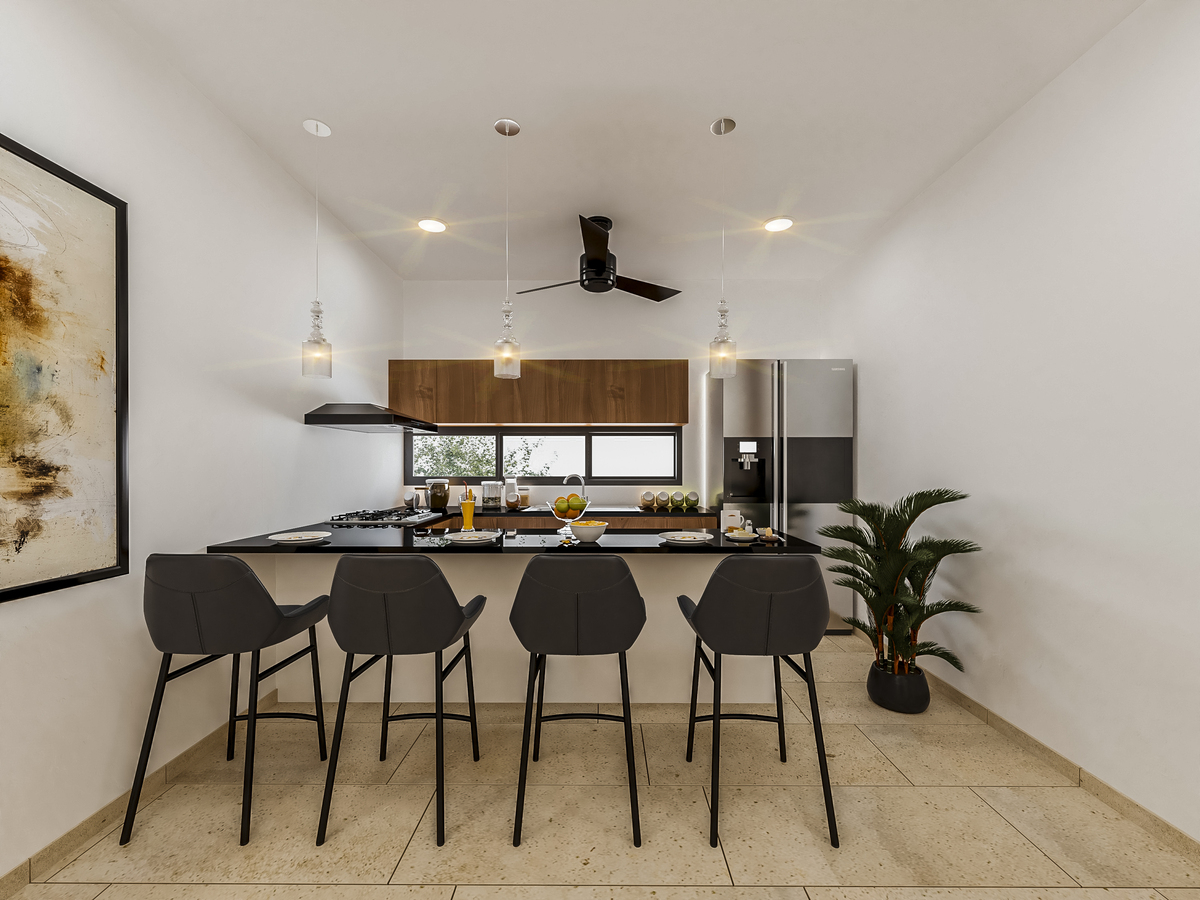 2 de 10: Cocina