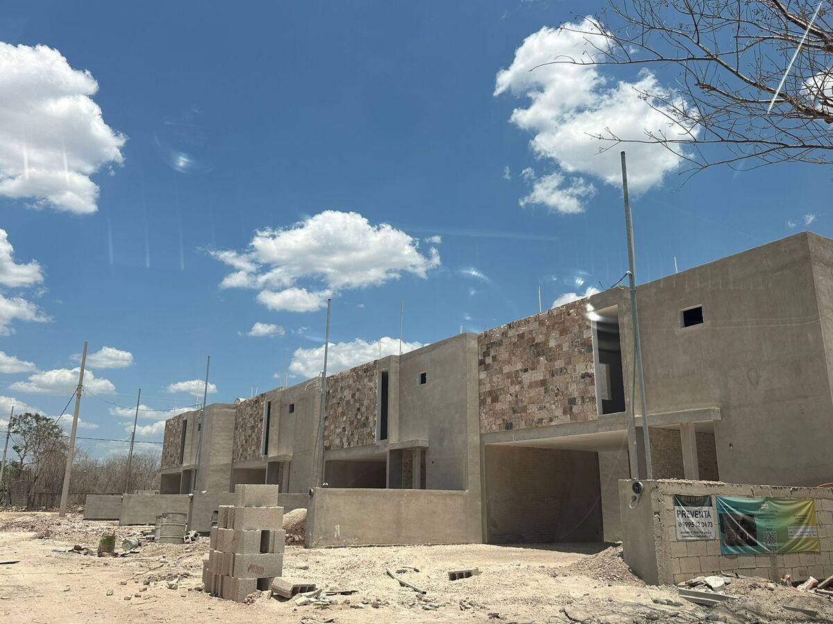 2 de 5: Fachadas frontales