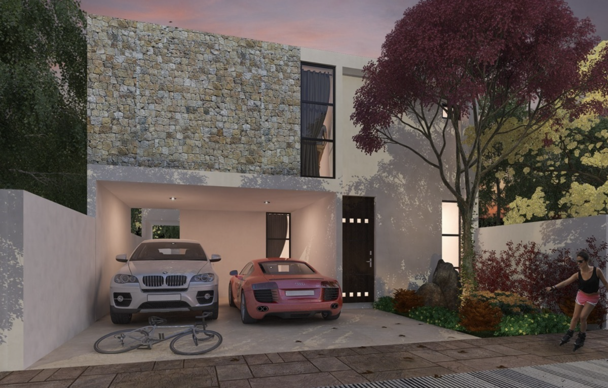 1 de 5: Fachada principal