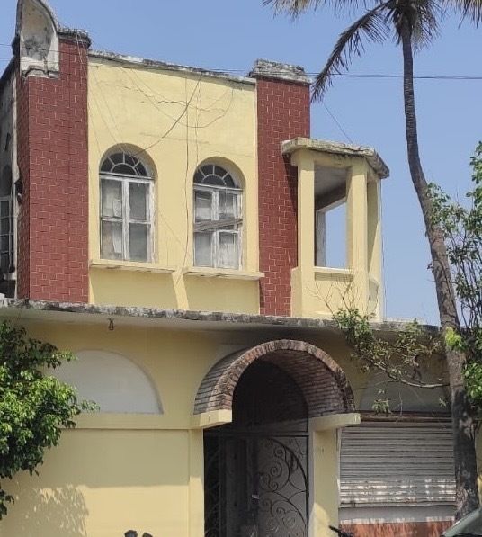 3 de 6: El frente desde la segunda planta